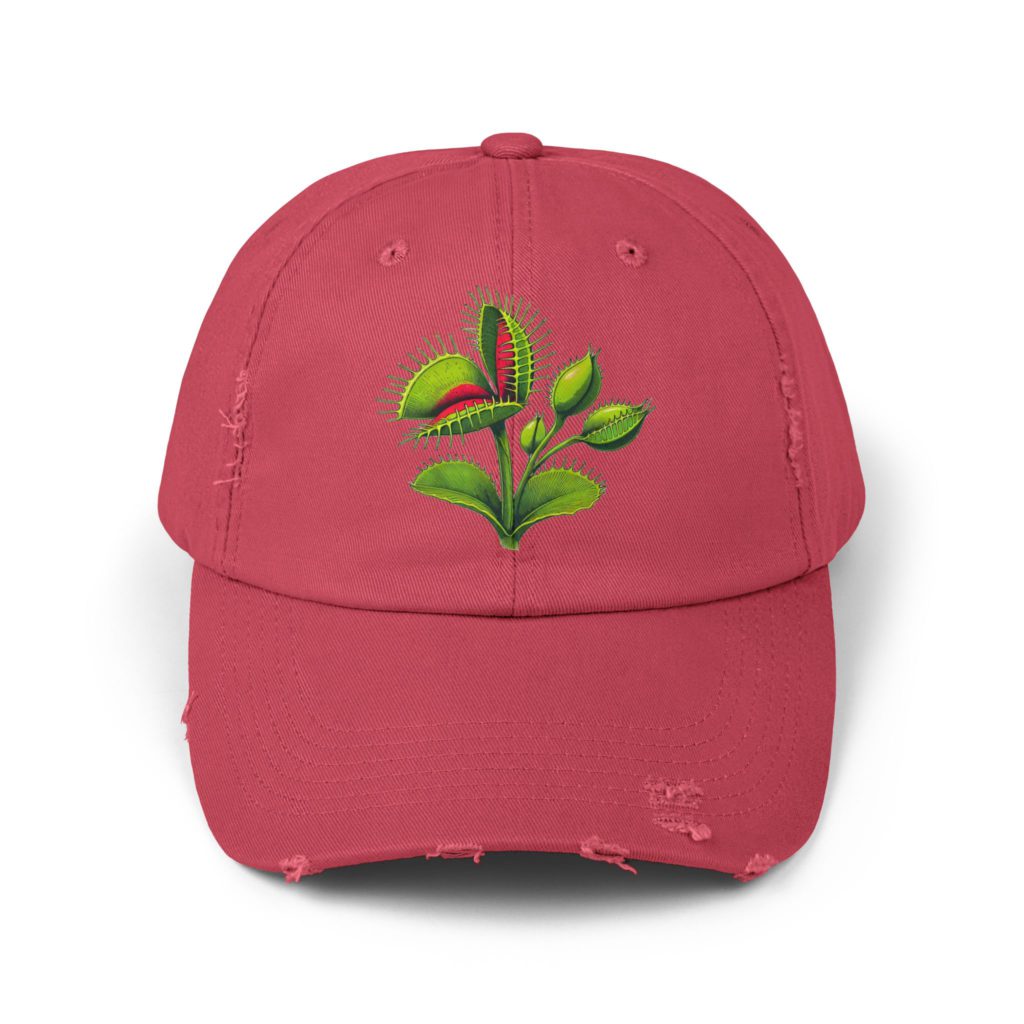 Venus Flytrap Hat